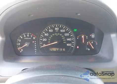 2004 Honda Accord 3.0 Ex из США, поврежденный, VIN 1HGCM66554A062969